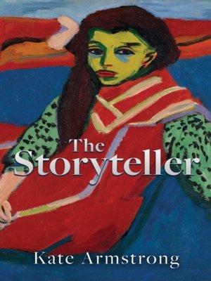 cover image of Storyteller